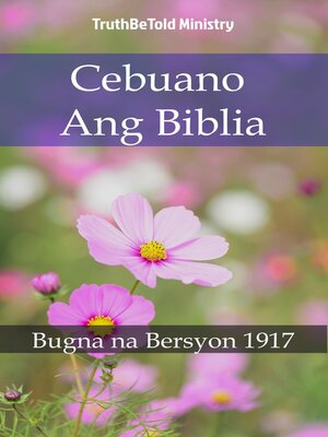 cover image of Cebuano Ang Biblia